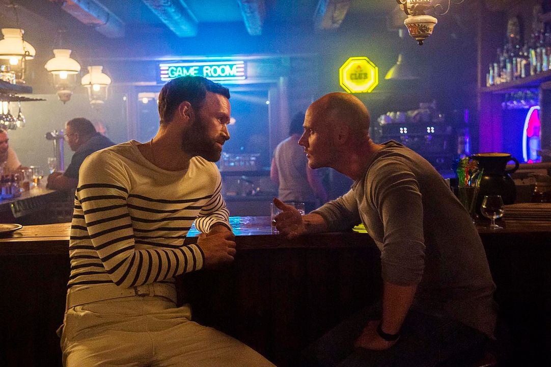 Los camarones de diamantina : Foto Alban Lenoir