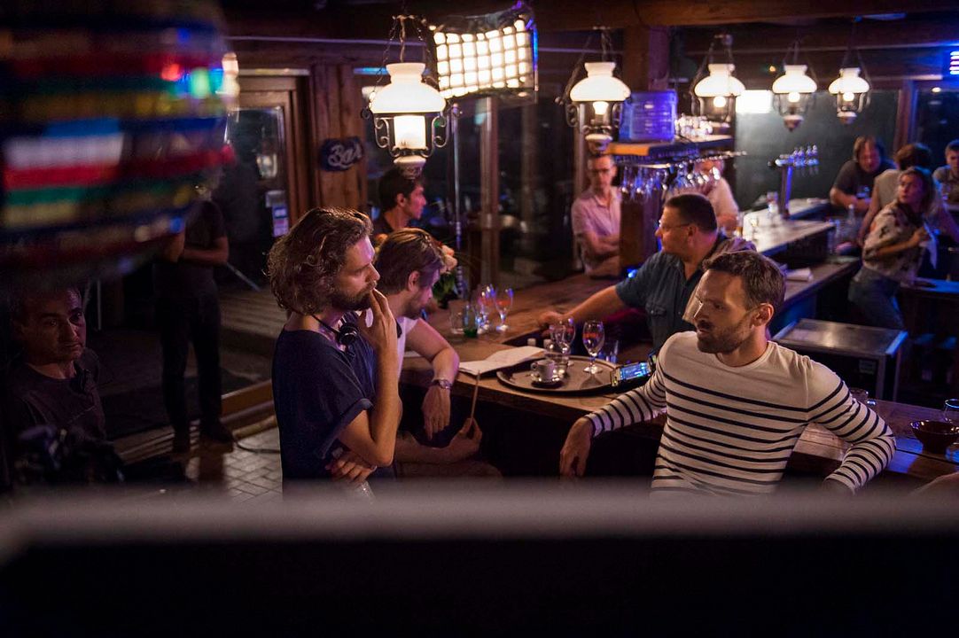 Los camarones de diamantina : Foto Alban Lenoir