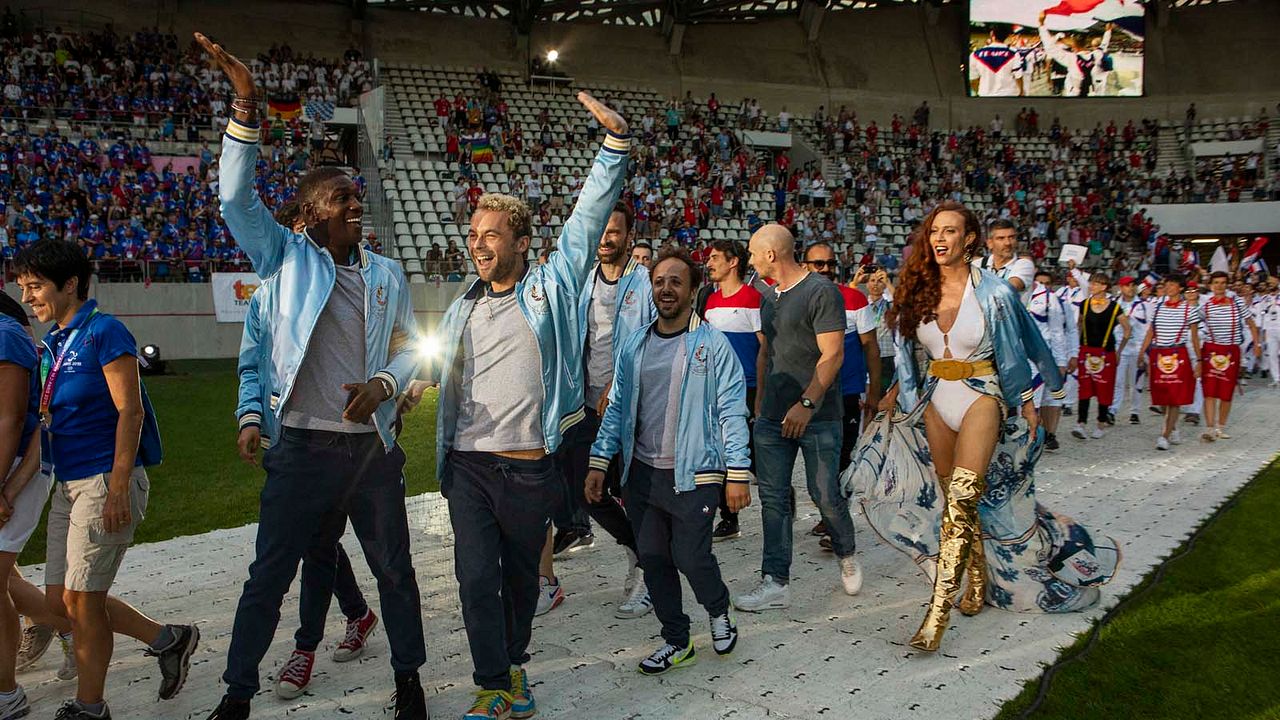 Los camarones de diamantina : Foto