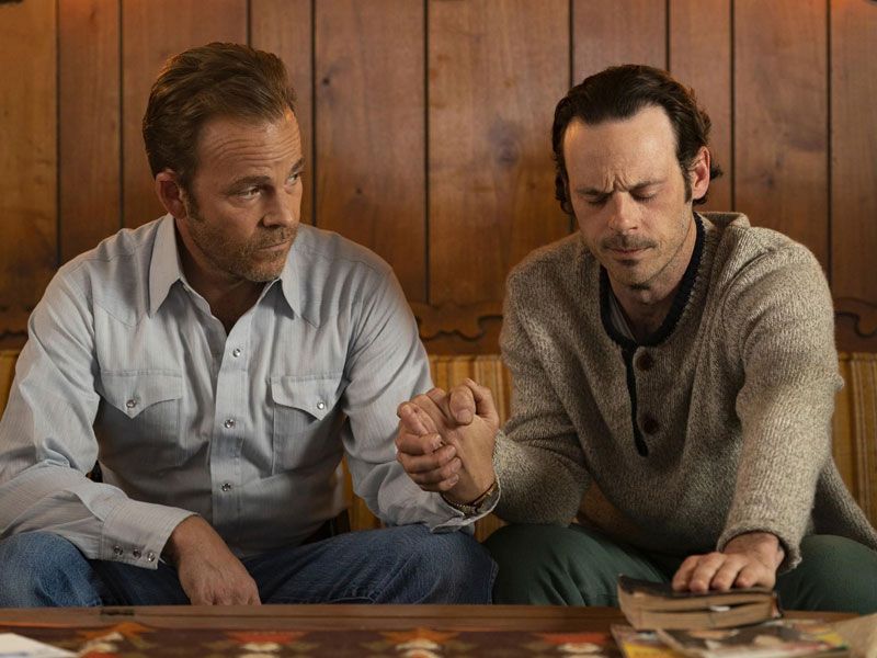 True Detective : Foto Scoot McNairy