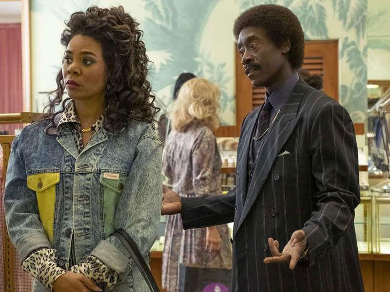 Black Monday : Foto Don Cheadle, Regina Hall