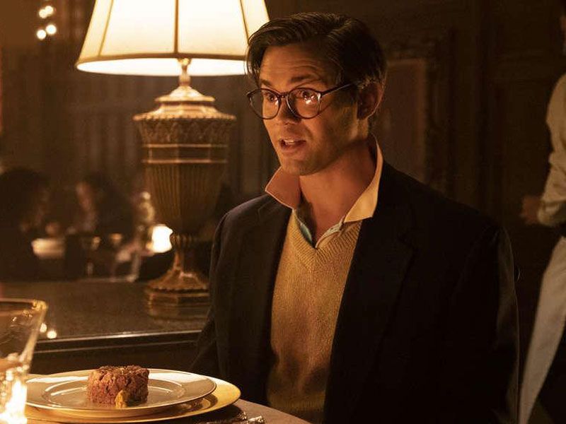 Black Monday : Foto Andrew Rannells