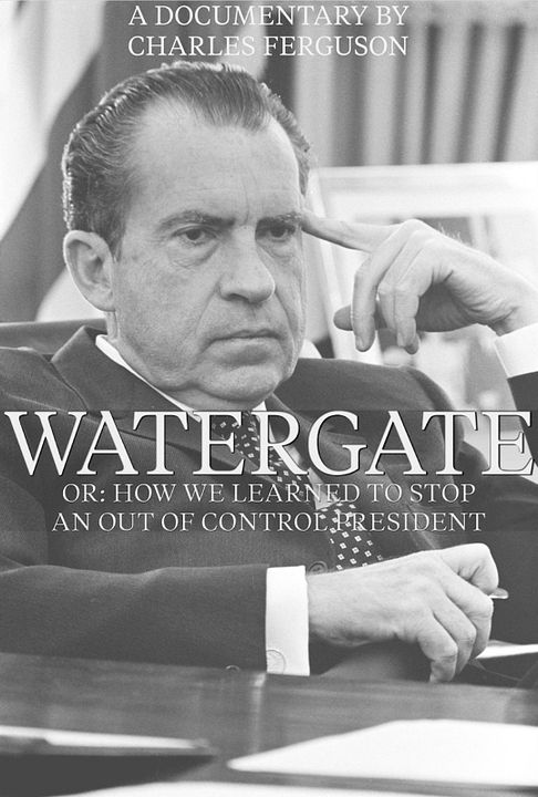Watergate : Póster