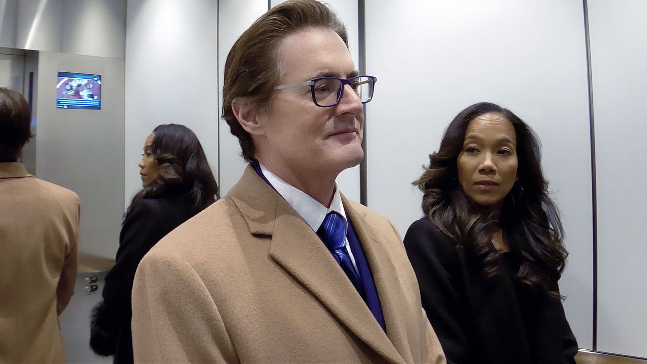 High Flying Bird : Foto Sonja Sohn, Kyle MacLachlan