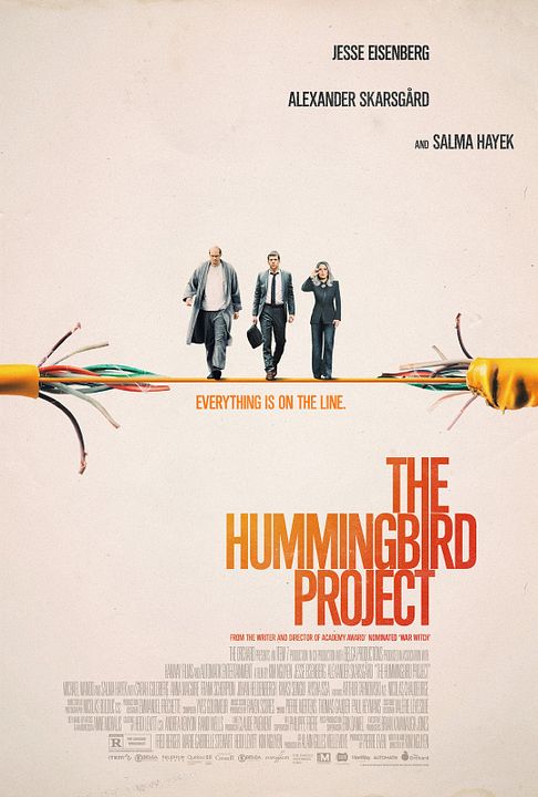 The Hummingbird Project : Póster