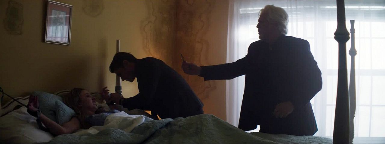 La llegada del diablo : Foto Sydney Sweeney