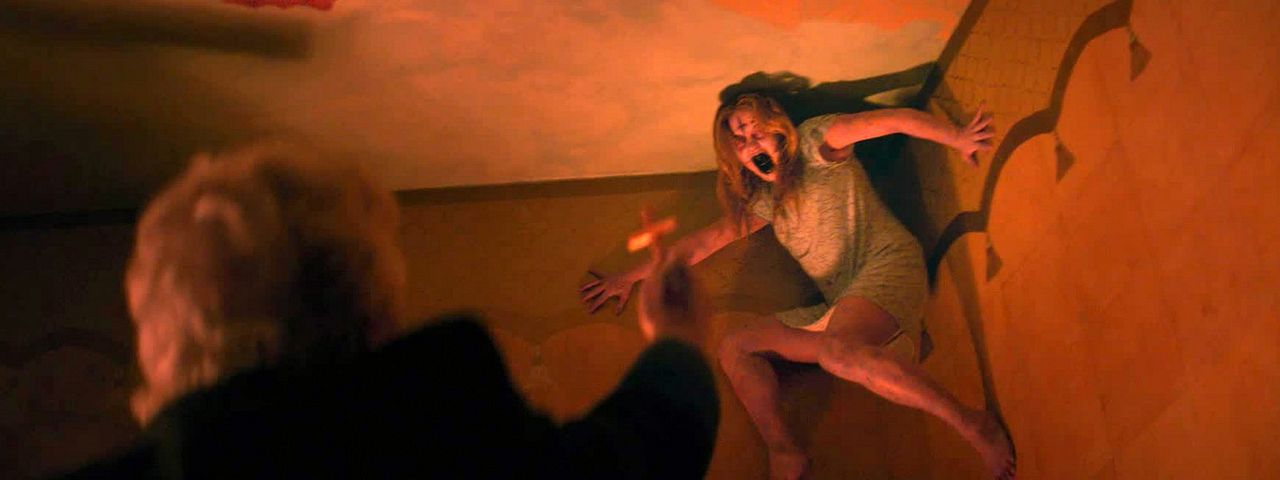 La llegada del diablo : Foto Sydney Sweeney