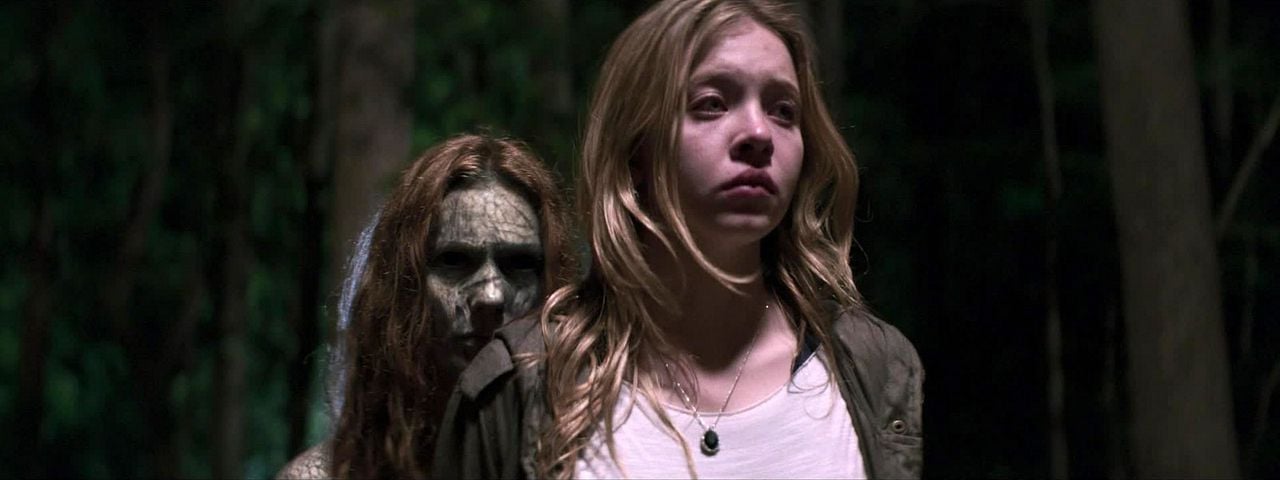 La llegada del diablo : Foto Sydney Sweeney