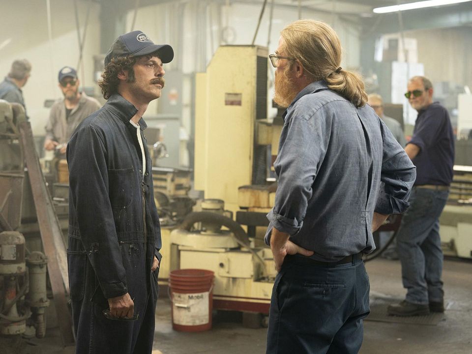 True Detective : Foto Scoot McNairy