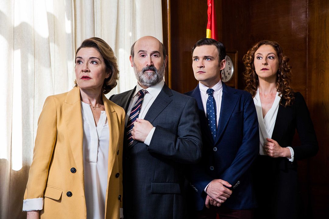 Foto Adam Jezierski, Javier Cámara