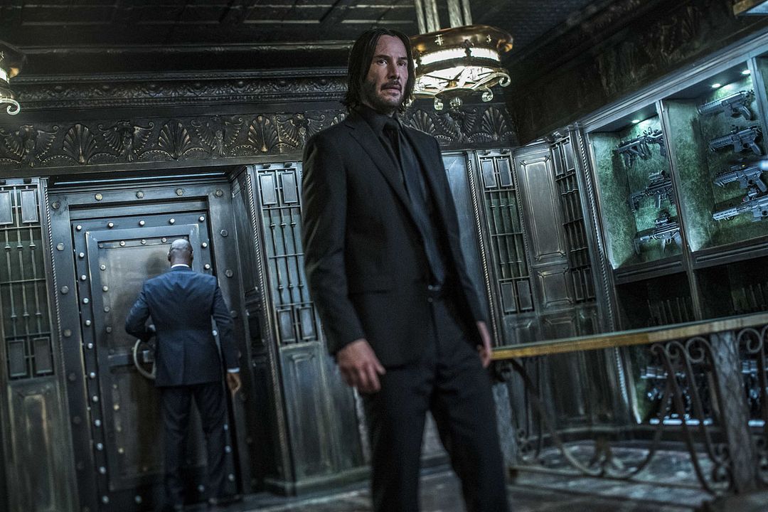 John Wick 3: Parabellum : Foto Keanu Reeves