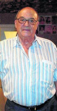 Póster Rafael Romero Marchent