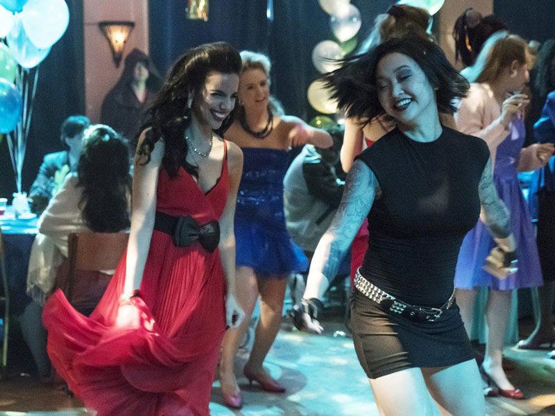 Clase letal : Foto Maria Gabriela de Faría, Lana Condor