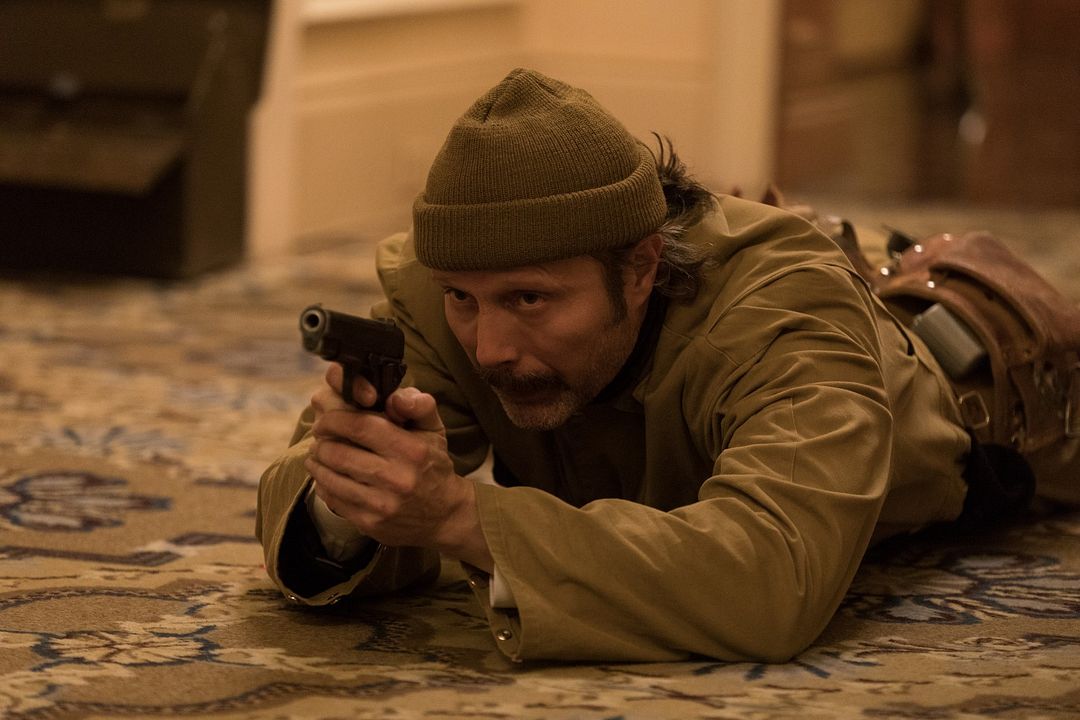 Polar : Foto Mads Mikkelsen