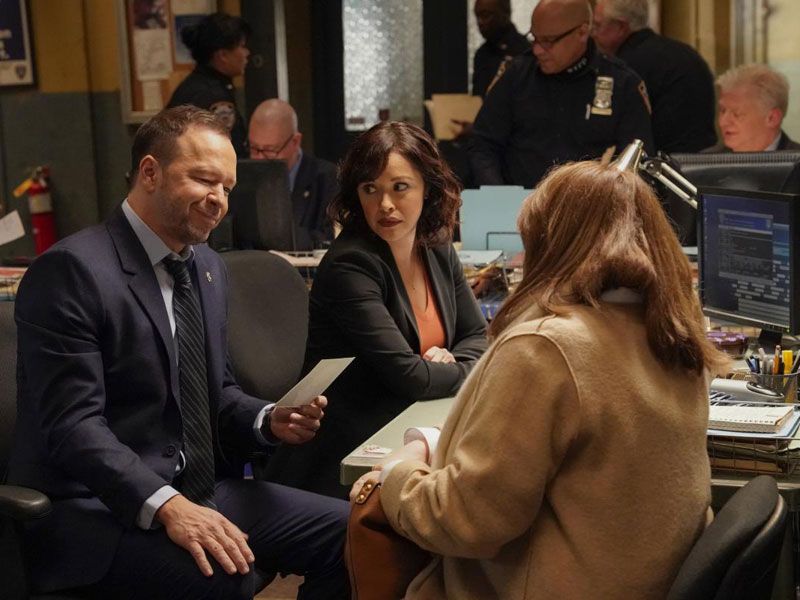 Blue Bloods : Foto