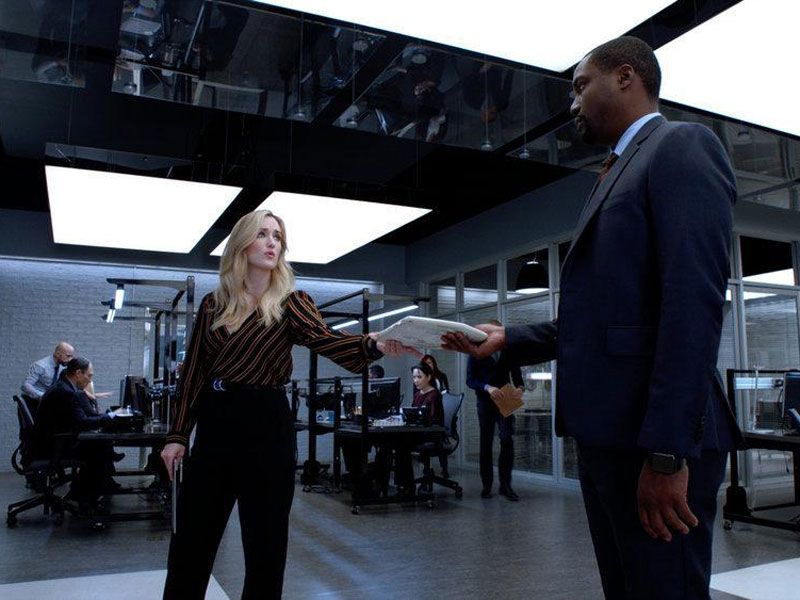 Blindspot : Foto Ashley Johnson