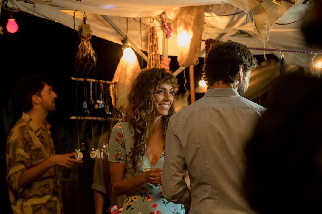 El Embarcadero : Foto Irene Arcos, Álvaro Morte