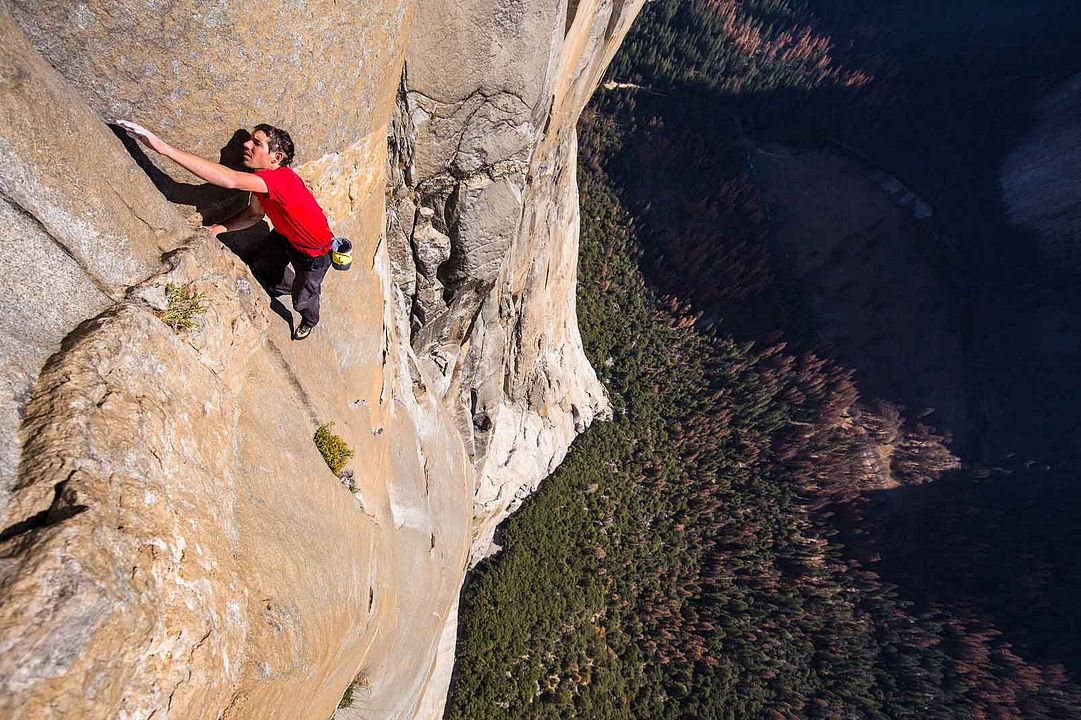 Free Solo : Foto