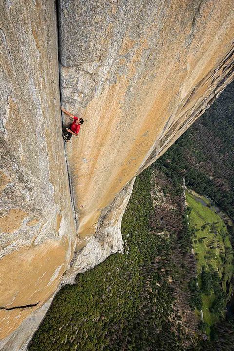 Free Solo : Foto