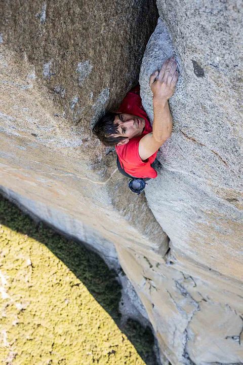 Free Solo : Foto