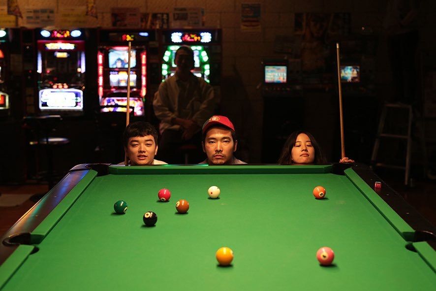 Foto Shôta Sometani