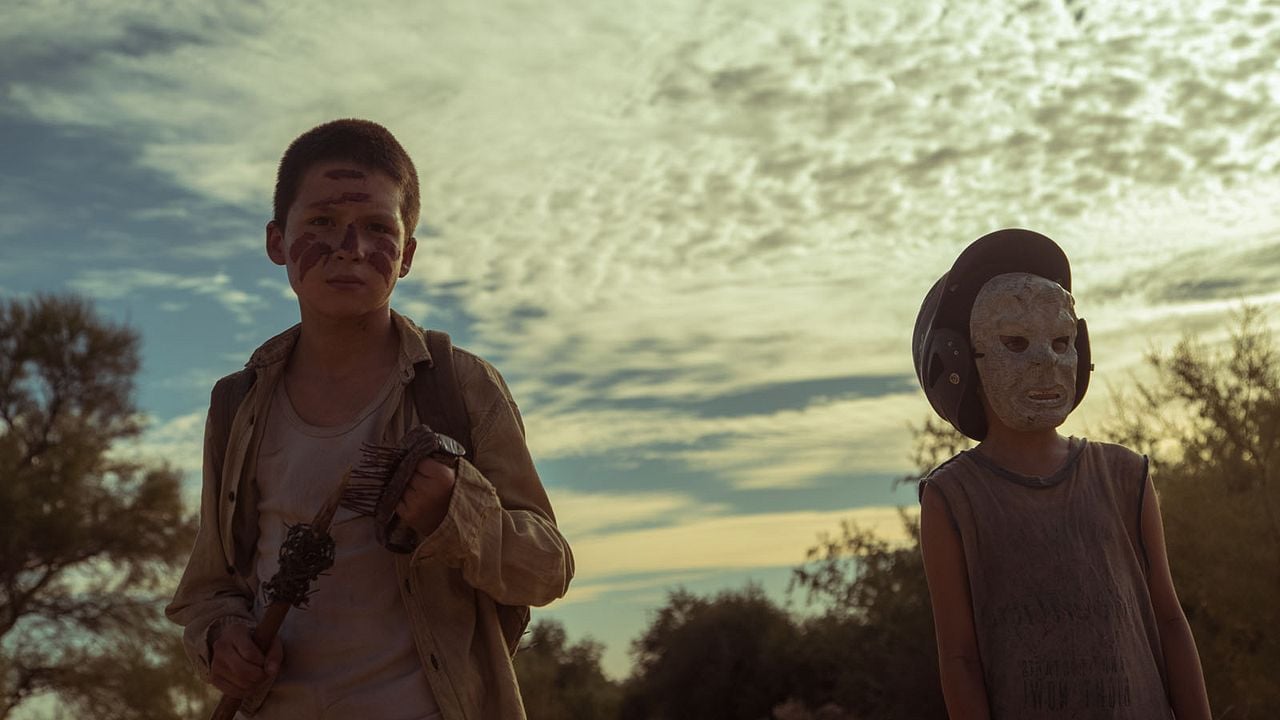 Cómprame un revólver : Foto