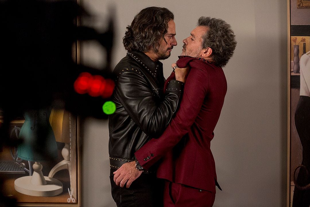 Dolor y gloria : Foto Asier Etxeandia, Antonio Banderas