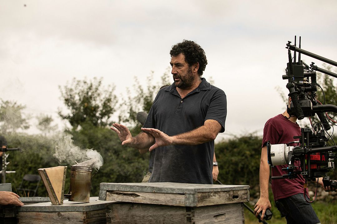 El silencio de la ciudad blanca : Foto Daniel Calparsoro
