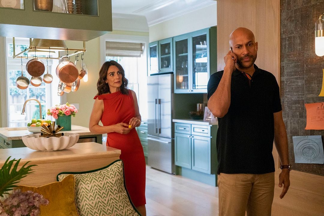 Friends From College : Foto Keegan-Michael Key