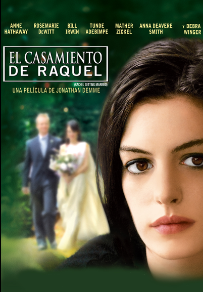 El casamiento de Raquel : Póster