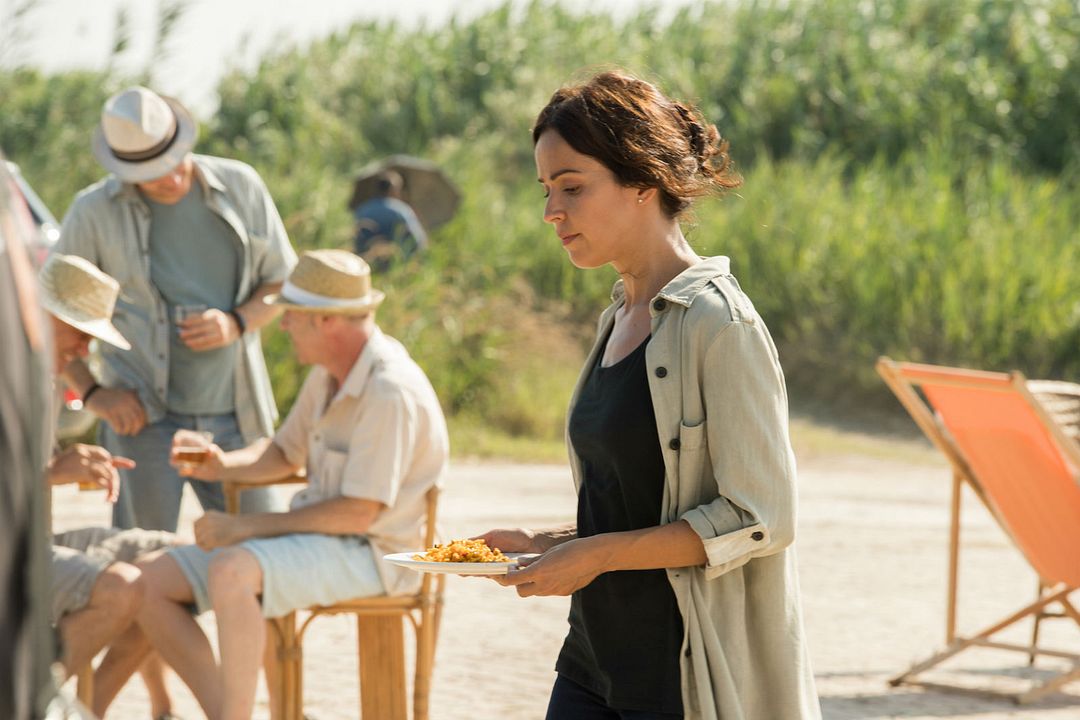 El Embarcadero : Foto Verónica Sánchez