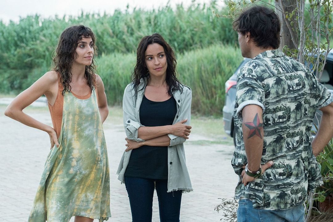 El Embarcadero : Foto Verónica Sánchez, Irene Arcos