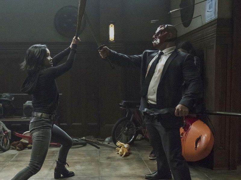 Clase letal : Foto Lana Condor