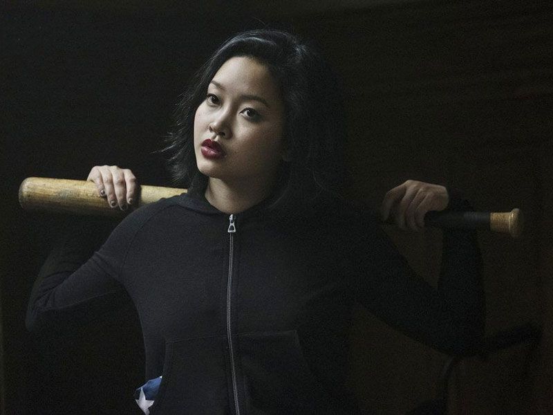 Clase letal : Foto Lana Condor