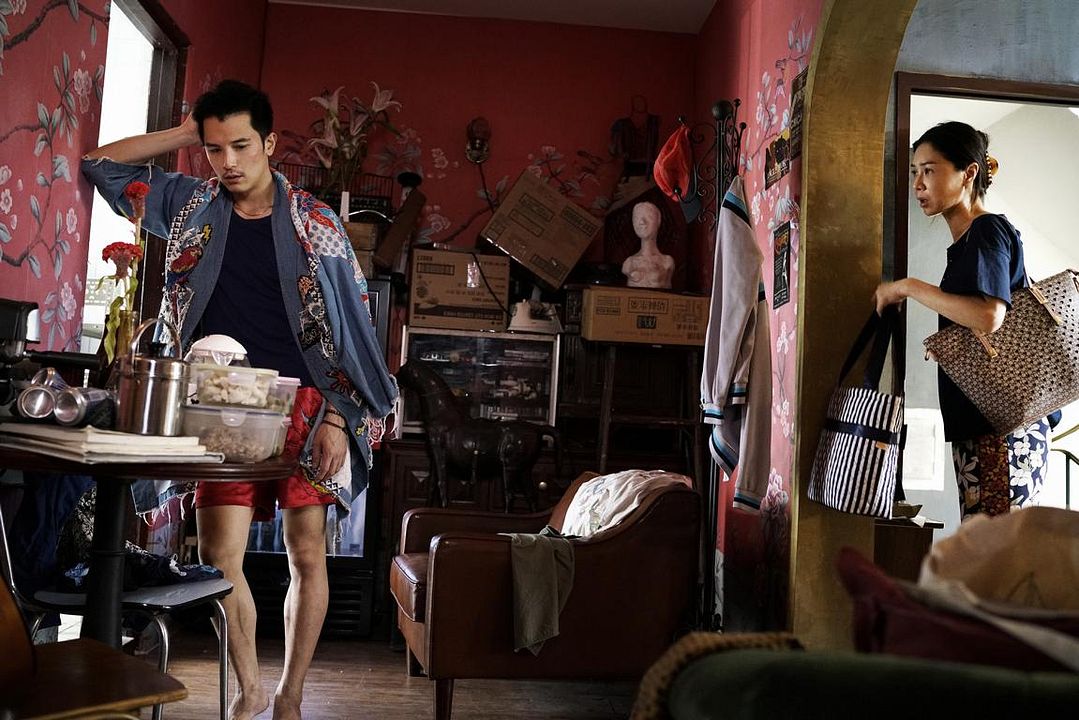 Foto Hsieh Ying-Xuan