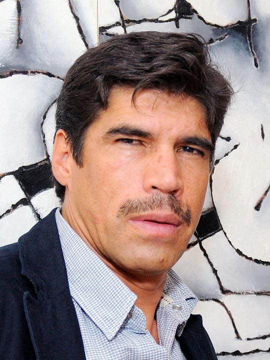 Póster Alberto Estrella