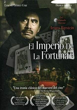 El Imperio de la fortuna : Póster