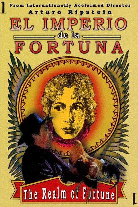 El Imperio de la fortuna : Póster