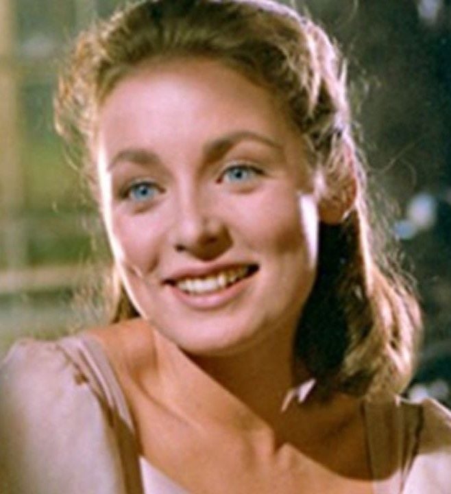 Póster Heather Menzies-Urich