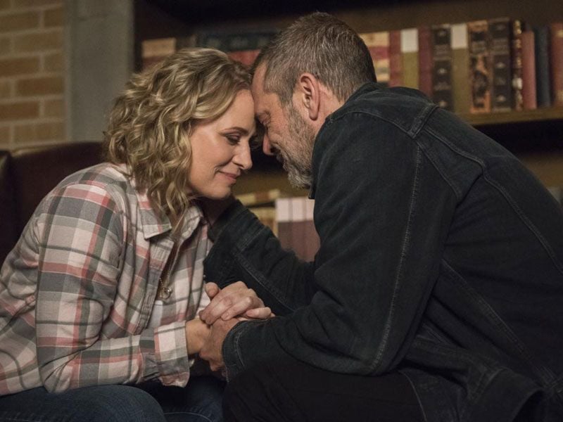 Supernatural : Foto Jeffrey Dean Morgan