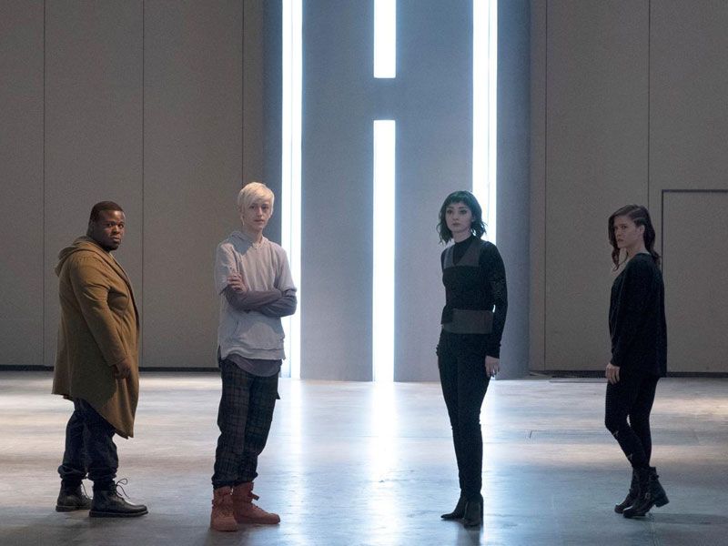 The Gifted : Foto Percy Hynes White