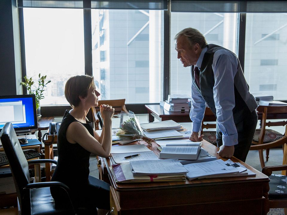 Foto Jacqueline McKenzie