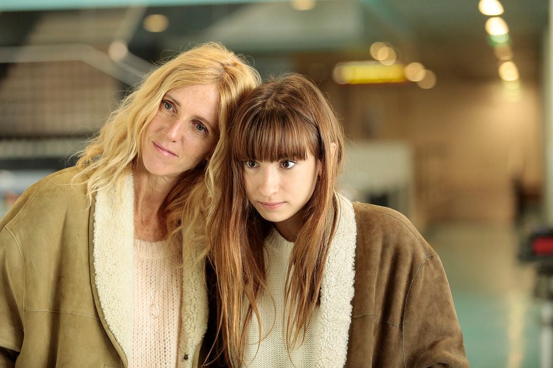 Mi niña : Foto Thaïs Alessandrin, Sandrine Kiberlain