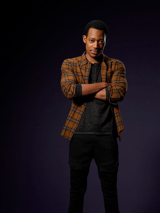 Foto Tyler James Williams