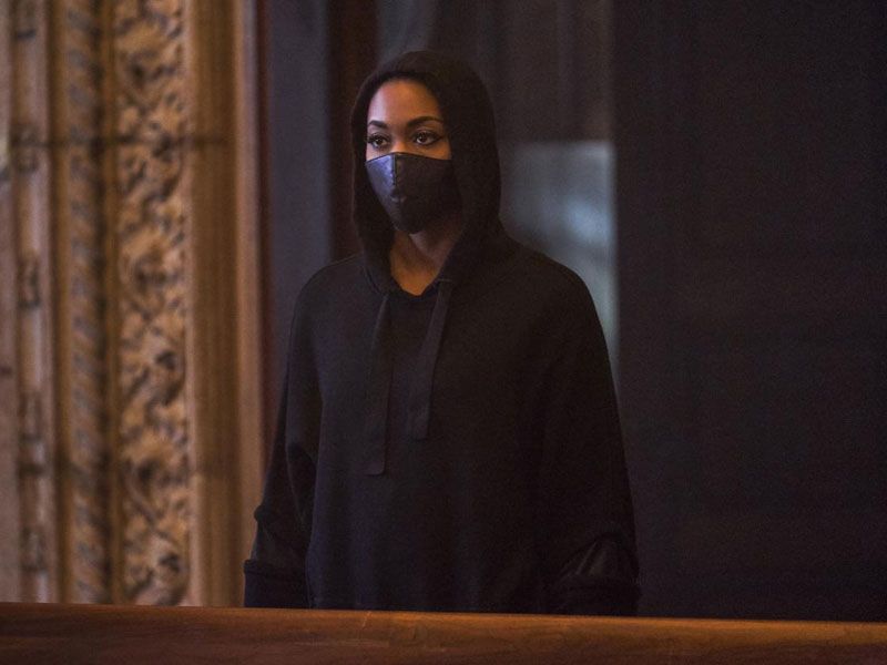 Foto Nafessa Williams