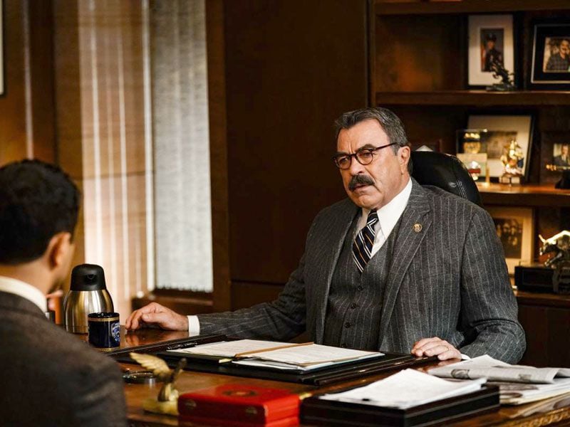 Blue Bloods : Foto Tom Selleck