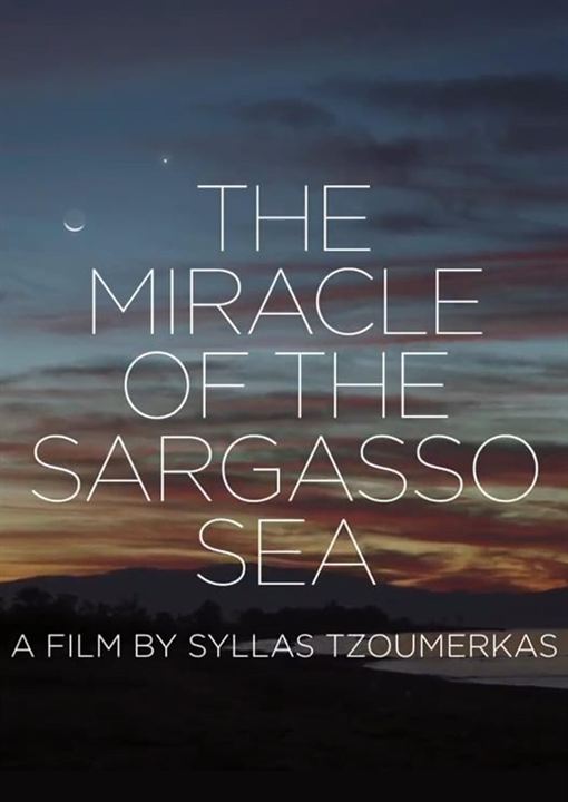 The Miracle of the Sargasso Sea : Póster