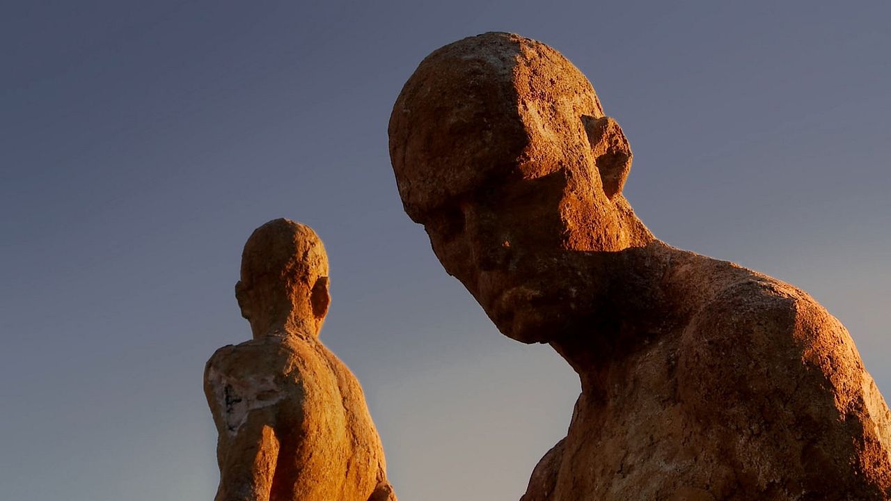 El silencio de otros : Foto