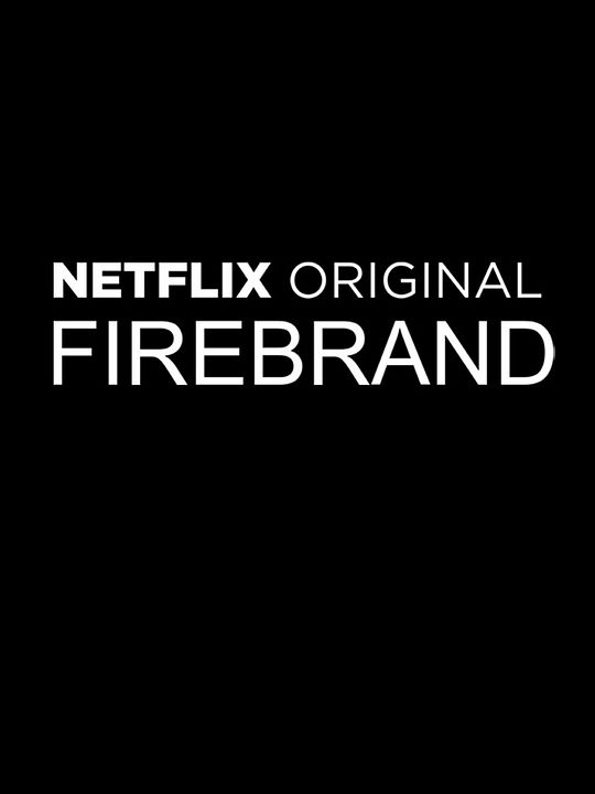 Firebrand : Póster