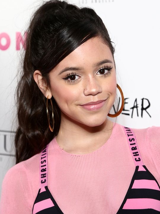 Póster Jenna Ortega